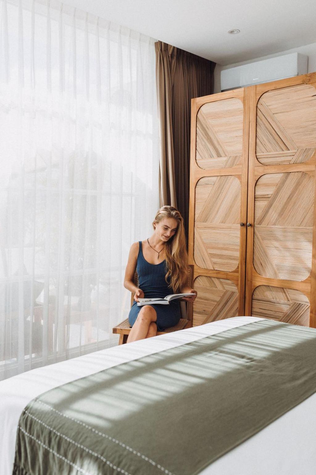 Mantra Wellness Center Hotell Uluwatu Exteriör bild