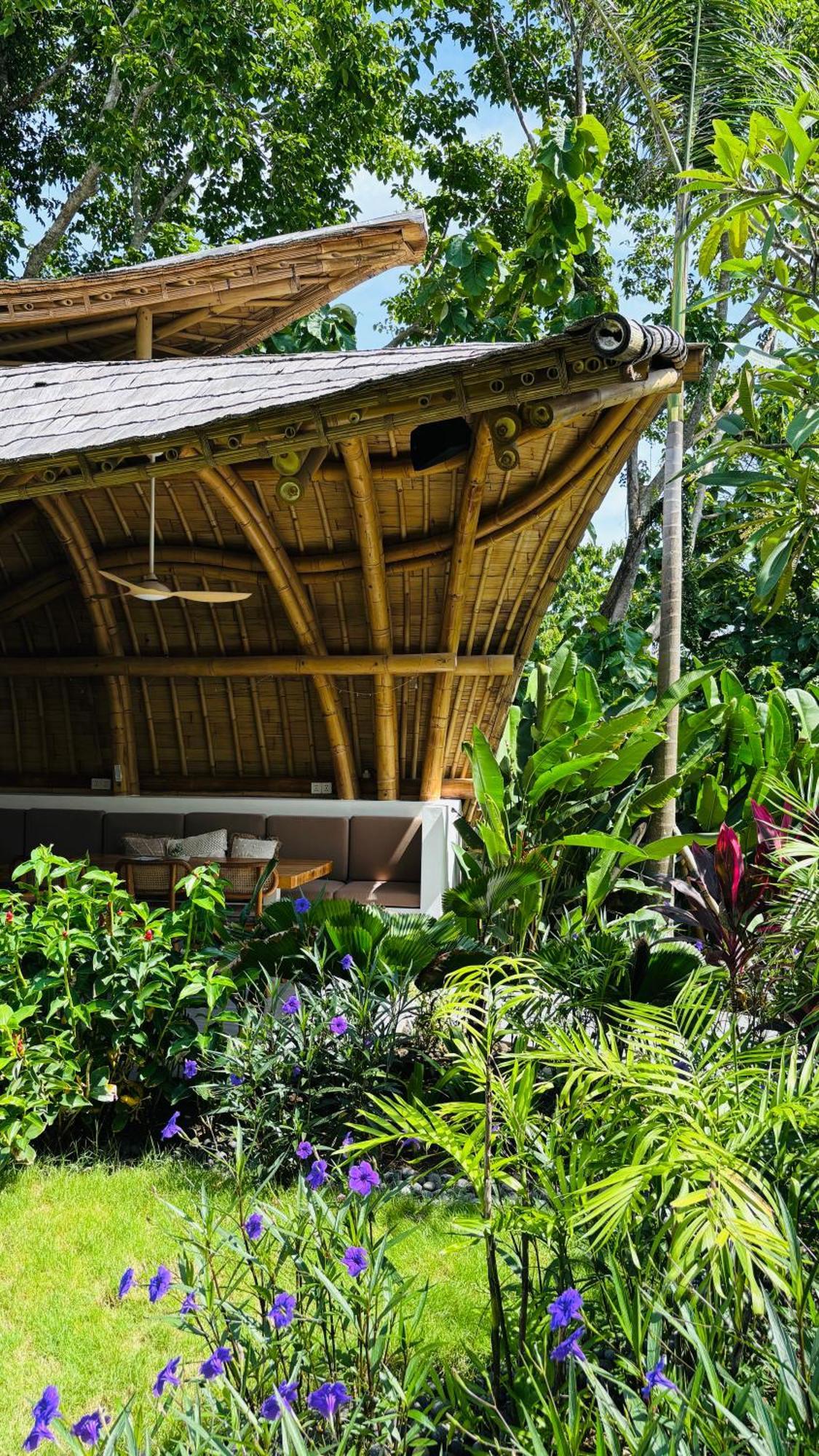 Mantra Wellness Center Hotell Uluwatu Exteriör bild