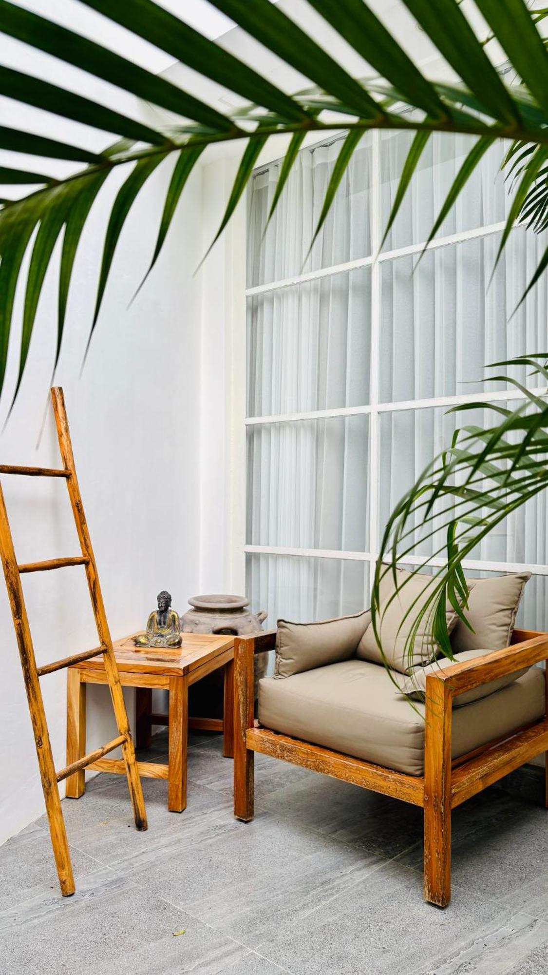 Mantra Wellness Center Hotell Uluwatu Exteriör bild